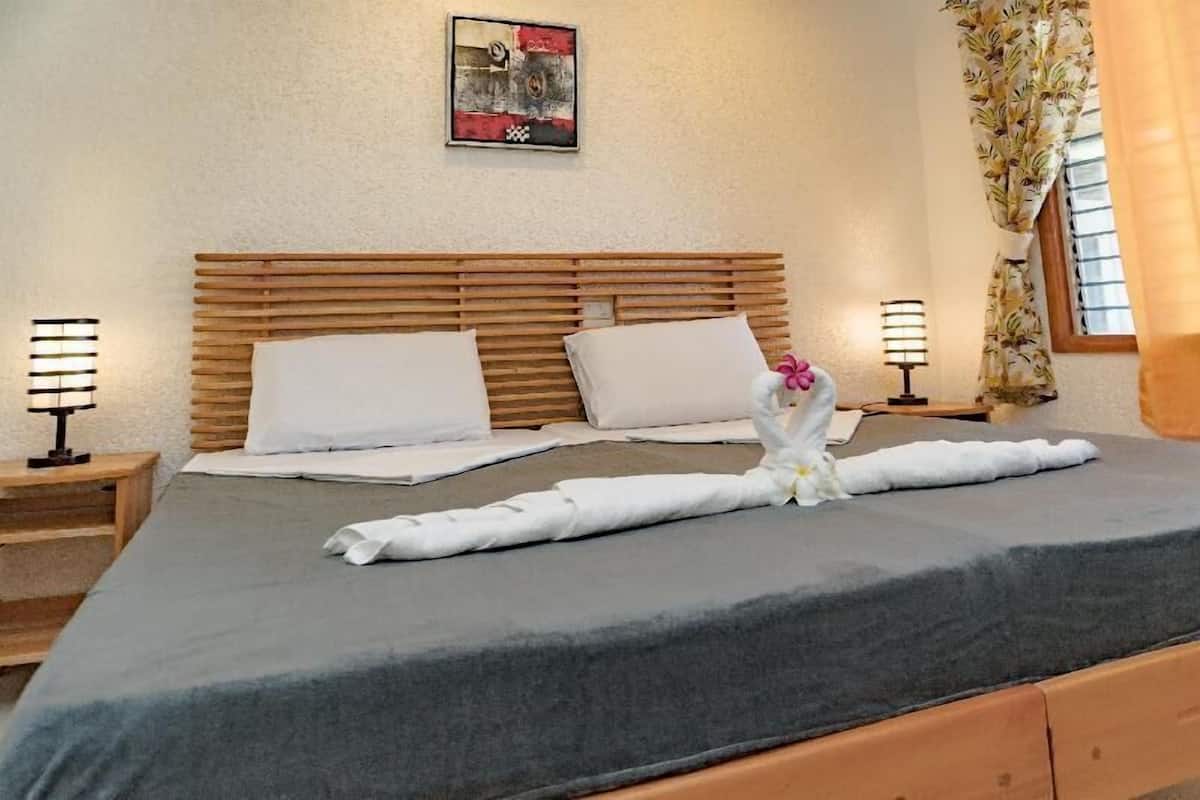 Minibar, una cassaforte in camera, tende oscuranti, Wi-Fi gratuito