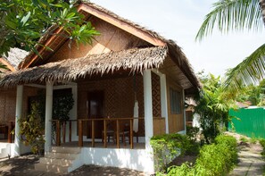 Bungalow, 1 Bedroom, Garden Area | View from room