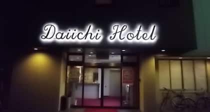 Business Daiichi Hotel Omihachiman