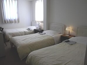 Triple Room | Free WiFi