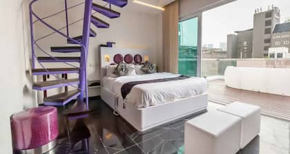 Lion Peak Hotel Purvis