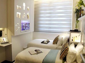 Room - Lion Peak Hotel Purvis (Singapore)