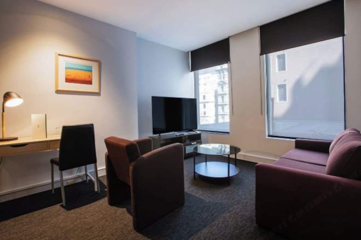 Living area | LCD TV