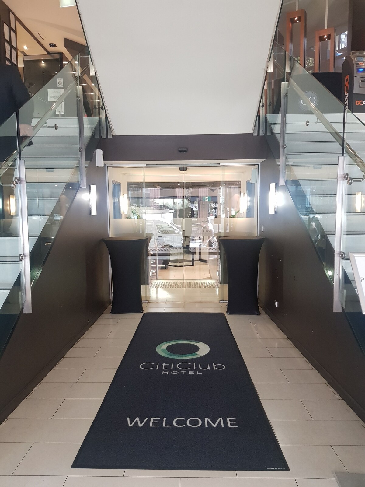 CitiClub Hotel Melbourne
