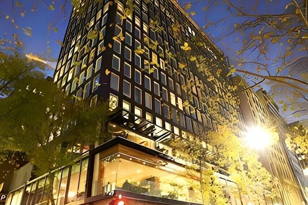 Business centre