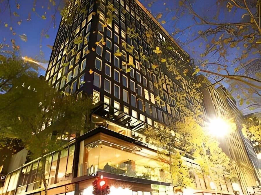 Centro de negocios