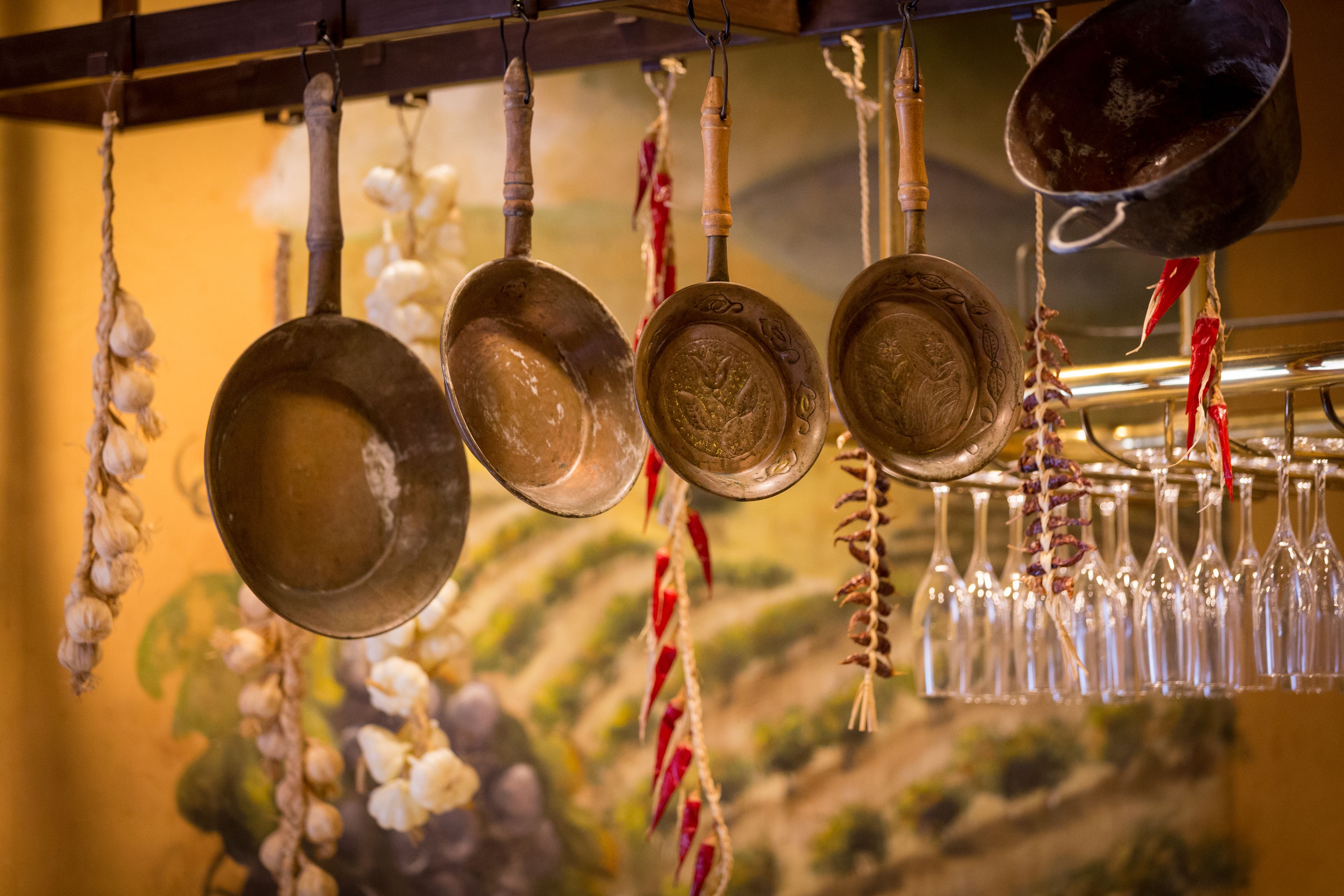 breakfast and dinner served