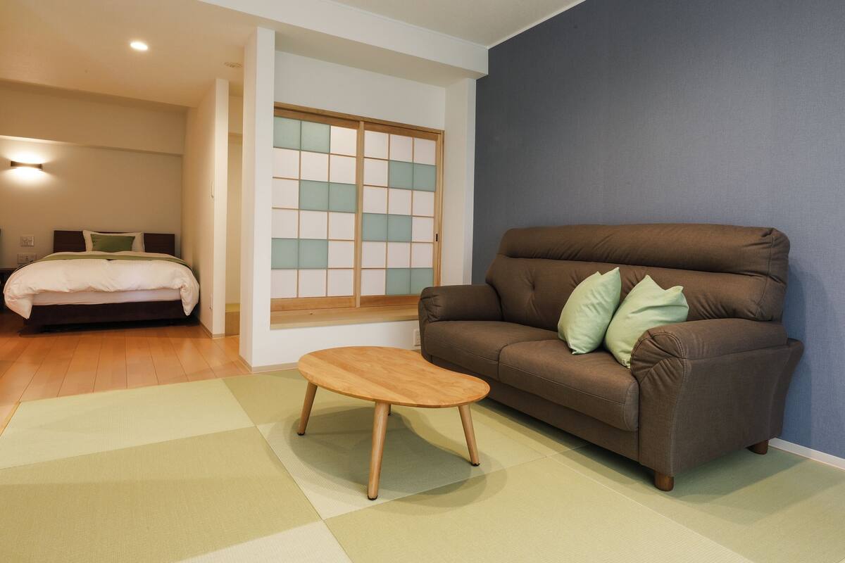 Twin Room | Wi-fi percuma, cadar katil 