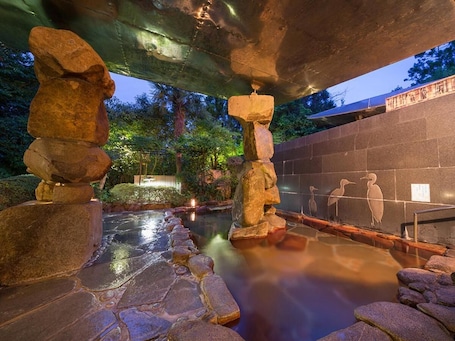 Hot springs