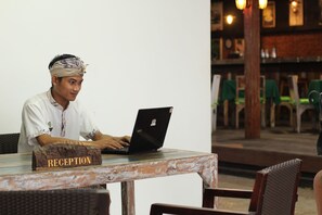 Recepción