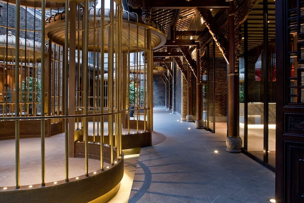 Interior - Diaoyutai Boutique Hotel Chengdu (Chengdu)