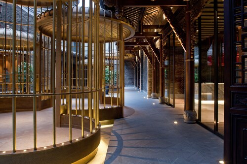 Diaoyutai Boutique Hotel Chengdu 