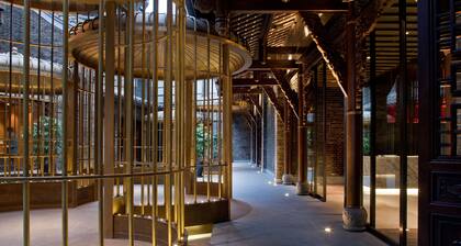 Diaoyutai Boutique Hotel Chengdu