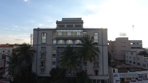 Extérieur