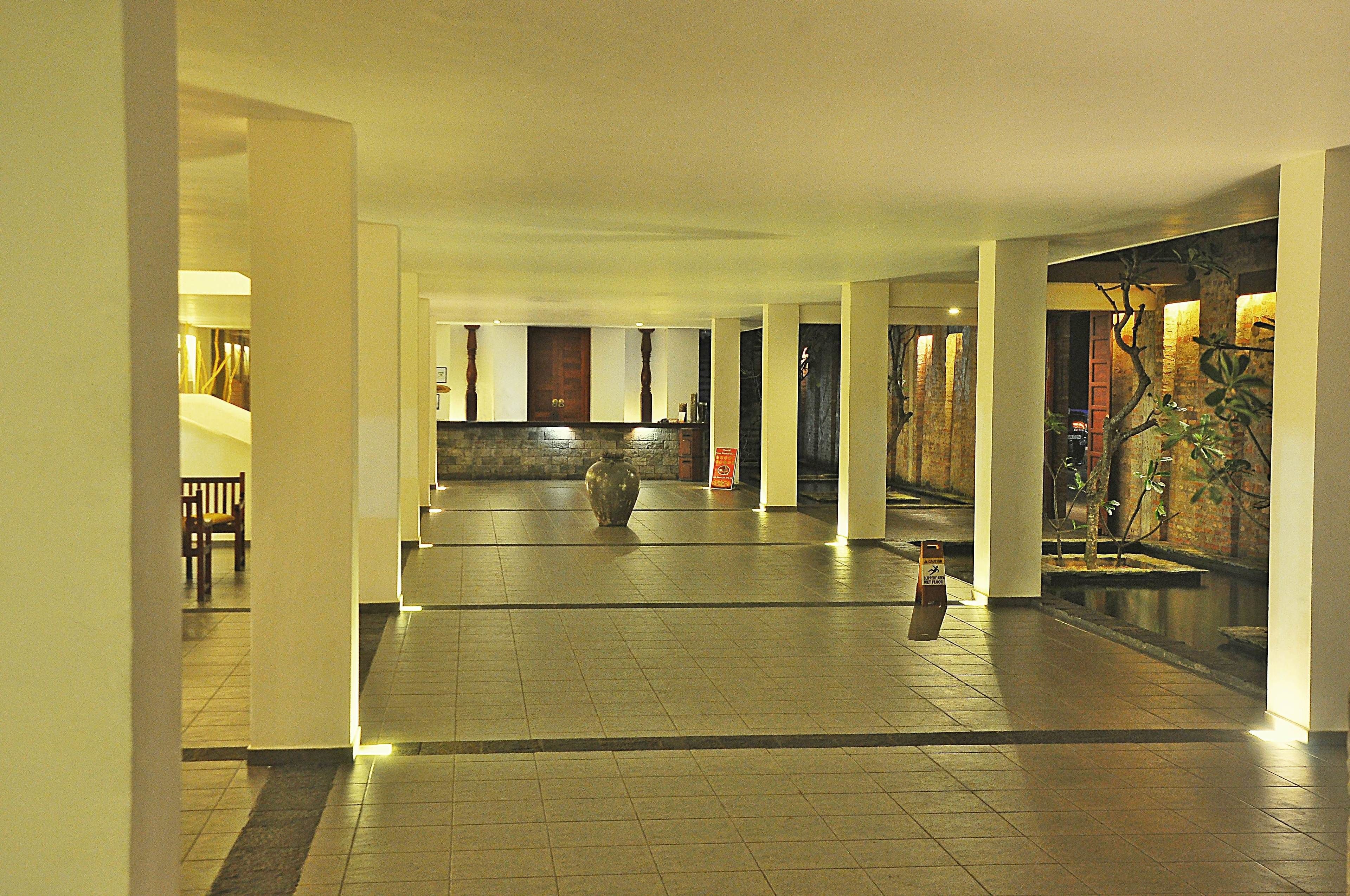 Entrada (vista interna)