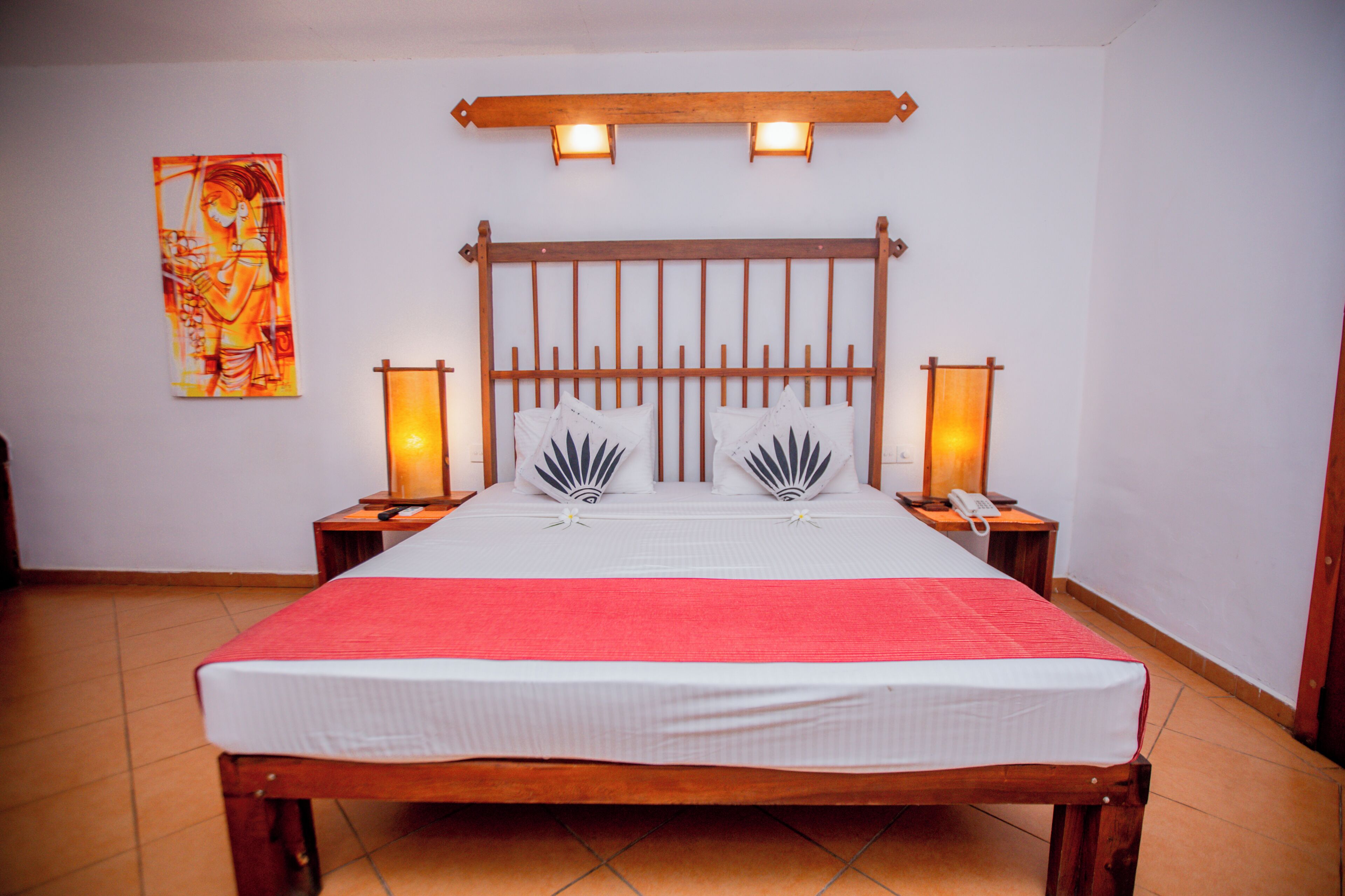 Deluxe Single Room
