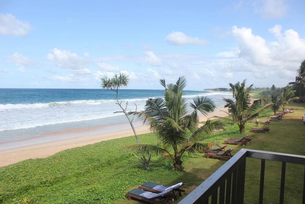 Beach/ocean view