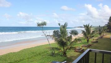 Beach/ocean view