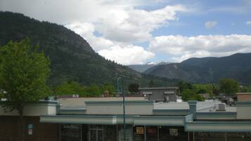 Standard Room, 1 Queen Bed | View from room