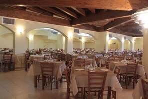 Dagelijks ontbijtbuffet inbegrepen