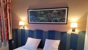 더블룸 (King Bed)