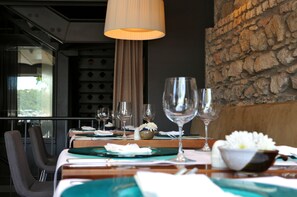 Dining - Sumahan on the Water - Special Class (Istanbul)