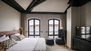 Vista desde la habitación