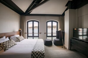 Vista desde la habitación