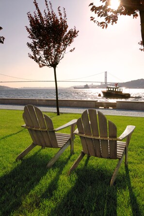 Exterior - Sumahan on the Water - Special Class (Istanbul)