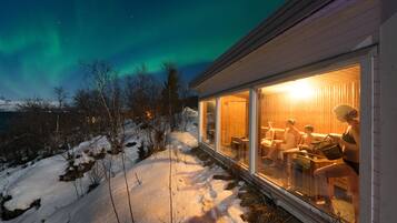 Fasilitet på overnattingsstedet