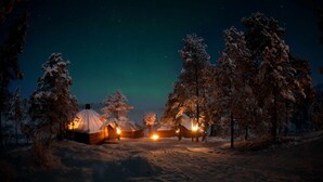 Fasilitet på overnattingsstedet