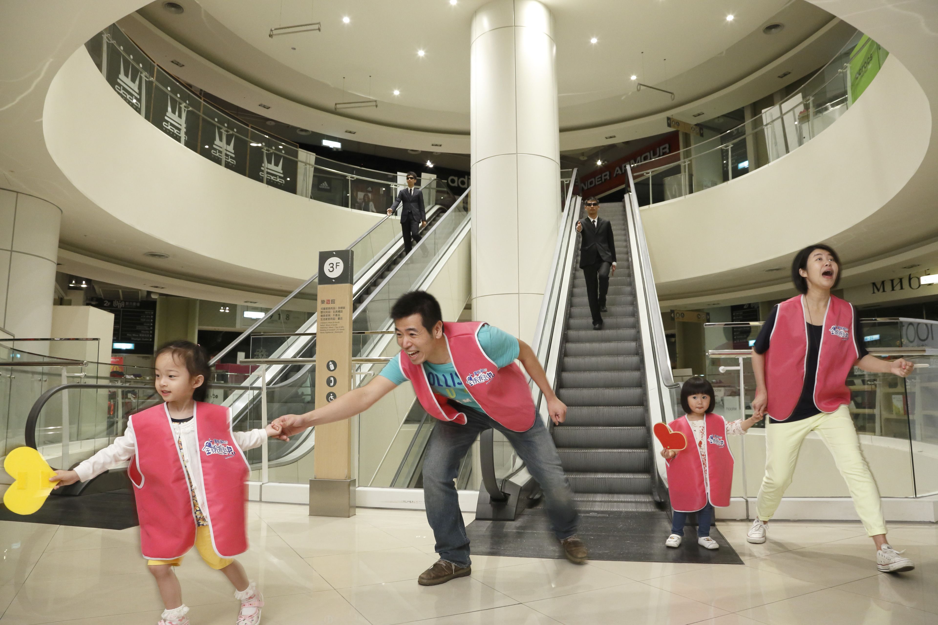 children’s play area – indoor