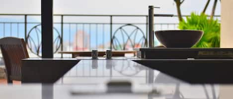 Suite Confort | Vue de la chambre