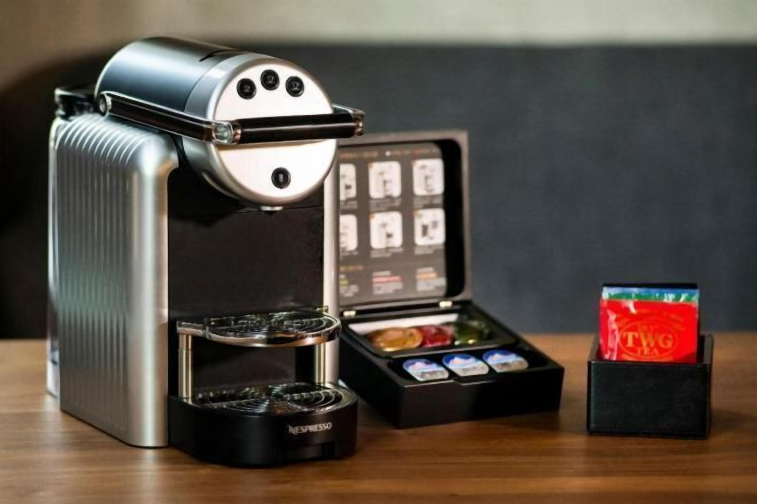 Café et/ou machine à café