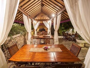 Dining - Lembongan Island Beach Villas (Lembongan Island)