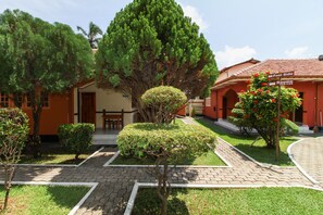 Garden - Paradise Holiday Village (Negombo)