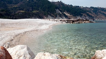 Pantai di sekitar dan antar-jemput gratis ke pantai