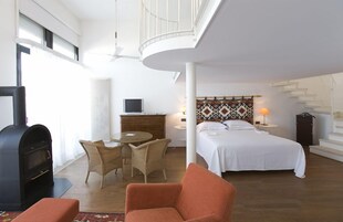 Suite | Minibar, in-room safe, WiFi (free)