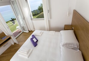 华丽双人房, 海景 | 客房景观