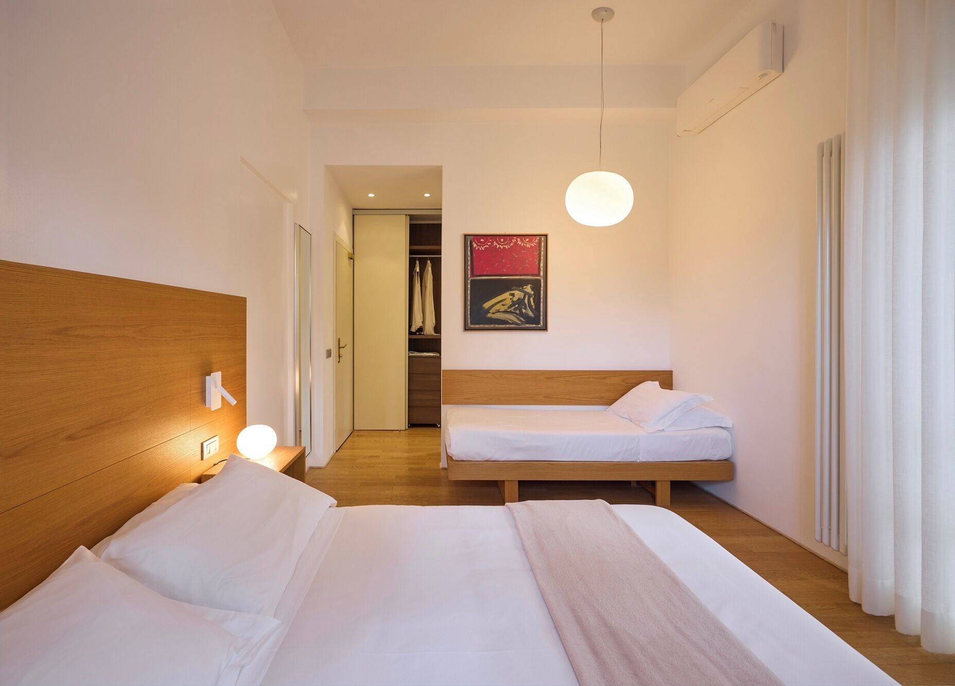 superior double or twin room, sea view, garden area | minibar, in-room safe, free wifi, wheelchair access