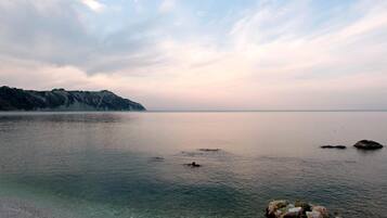 In Strandnähe, kostenloser Shuttle zum Strand