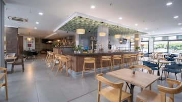 Bar (in der Unterkunft)