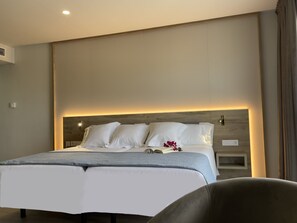Minibar, in-room safe, free WiFi, bed sheets - Hotel AF Valle Orotava (Puerto de la Cruz)