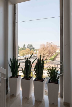 Lobby - BergHotel (Bergamo)