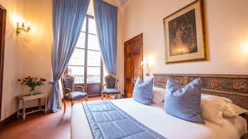 Suite (K4) | 1 habitación, minibar, decoración personalizada y muebles diferentes