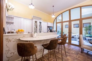 Lounge tại sảnh