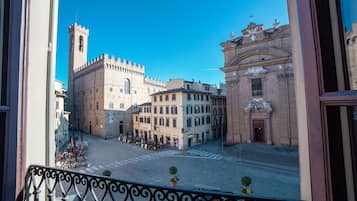 Vista dalla struttura