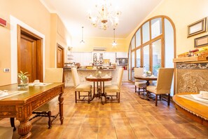 Lounge tại sảnh