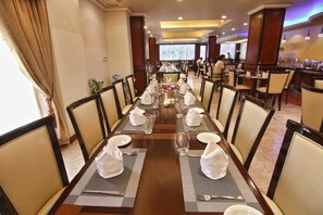 Spécialités Cuisine internationale