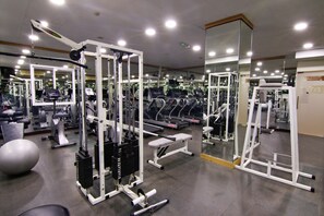 Salle de sport